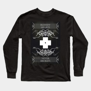 VALENTINE Long Sleeve T-Shirt